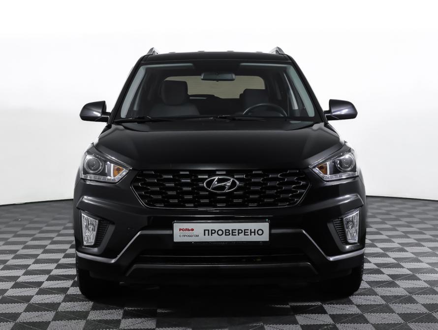 Hyundai Creta I Рестайлинг Москва  - изображение 2