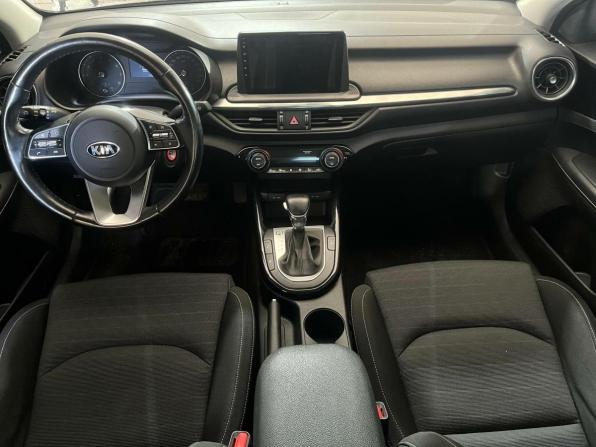 Kia Cerato IV с пробегом 2018 года, цена 1 825 000 рублей, 87553 км, седан, Автокод Объявления