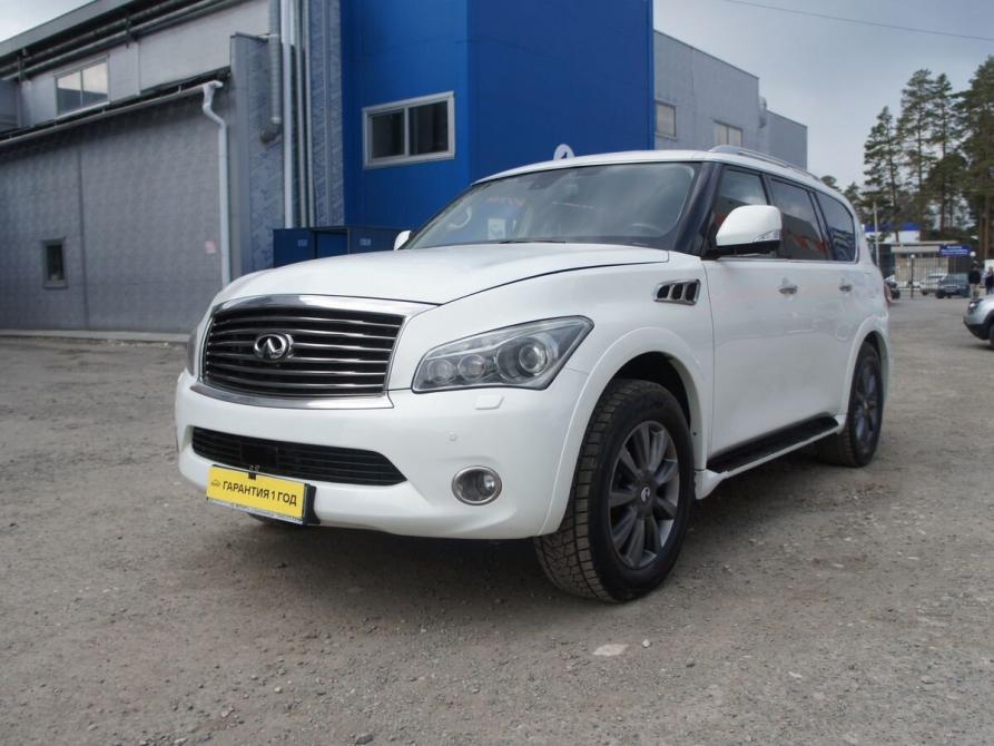 Infiniti QX56 II Березовский  - изображение 3