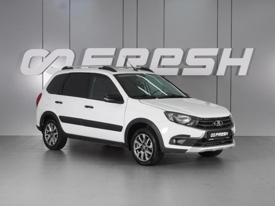 Lada (ВАЗ) Granta I Рестайлинг Минеральные Воды  - изображение 1