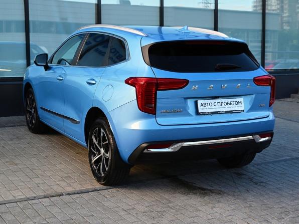 Haval Jolion I с пробегом 2021 года, цена 1 839 000 рублей, 62909 км, внедорожник, Автокод Объявления