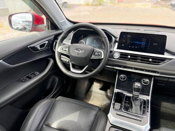 Chery Tiggo 8 I Рестайлинг с пробегом 2022 года, цена 1 665 000 рублей, 88000 км, внедорожник, Автокод Объявления