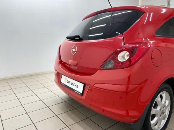 Opel Corsa D с пробегом 2007 года, цена 425 000 рублей, 178111 км, хэтчбек, Автокод Объявления