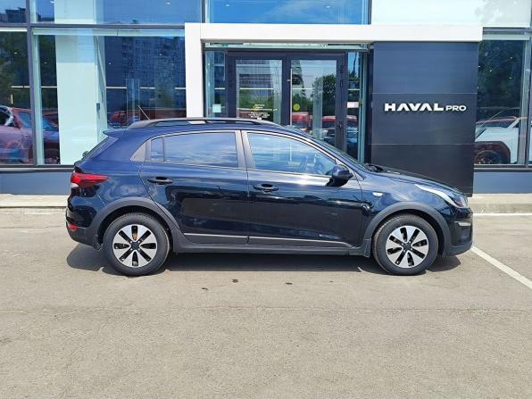 Kia Rio IV с пробегом 2018 года, цена 1 312 000 рублей, 178095 км, хэтчбек, Автокод Объявления
