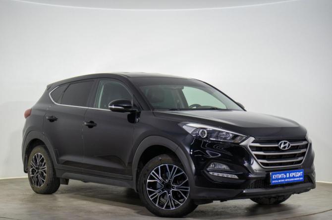 Hyundai Tucson III с пробегом 2017 года, цена 2 259 000 рублей, 152000 км, внедорожник, Автокод Объявления