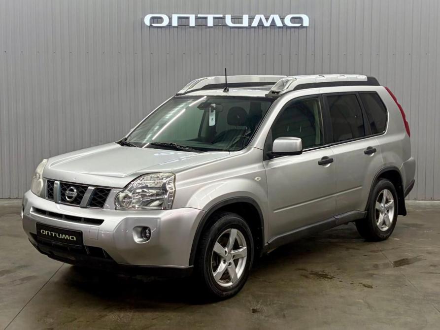 Nissan X-Trail II Краснодар  - изображение 1