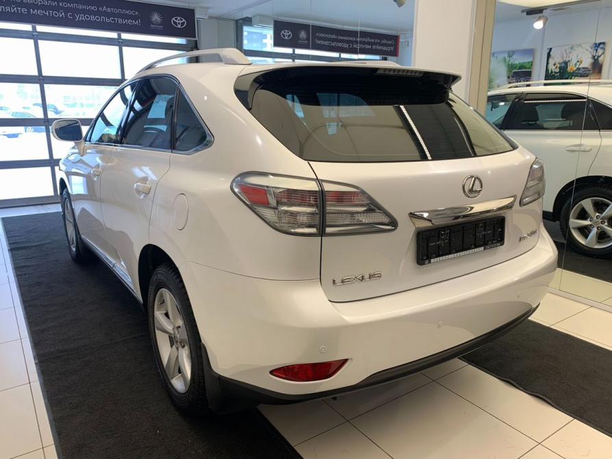 Lexus RX III Екатеринбург  - изображение 5