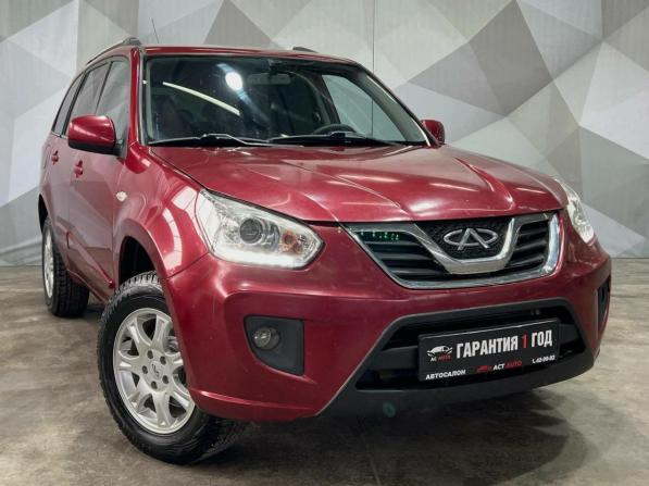 Chery Tiggo (T11) I Рестайлинг (FL) с пробегом 2014 года, цена 440 000 рублей, 127650 км, внедорожник, Автокод Объявления