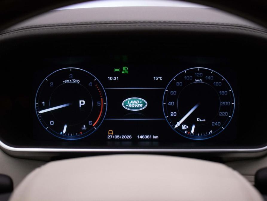 Land Rover Range Rover IV Москва  - изображение 13