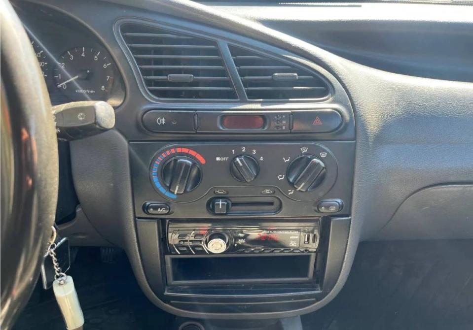 Chevrolet Lanos I Прокопьевск  - изображение 16