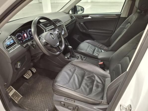 Volkswagen Tiguan II с пробегом 2019 года, цена 3 390 000 рублей, 110928 км, внедорожник, Автокод Объявления
