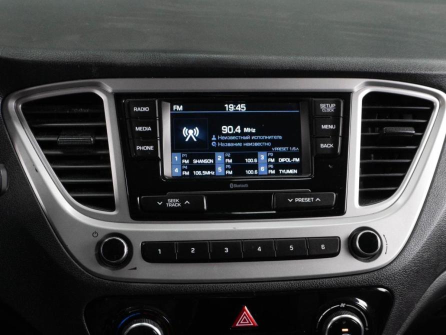 Hyundai Solaris II Тюмень  - изображение 15