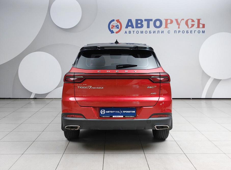 Chery Tiggo 7 Pro Max I Подольск  - изображение 4