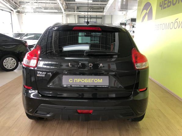 Lada (ВАЗ) XRAY I с пробегом 2021 года, цена 1 085 000 рублей, 63912 км, хэтчбек, Автокод Объявления