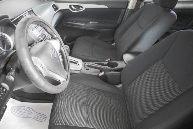 Nissan Sentra VII (B17) с пробегом 2015 года, цена 1 029 000 рублей, 110000 км, седан, Автокод Объявления