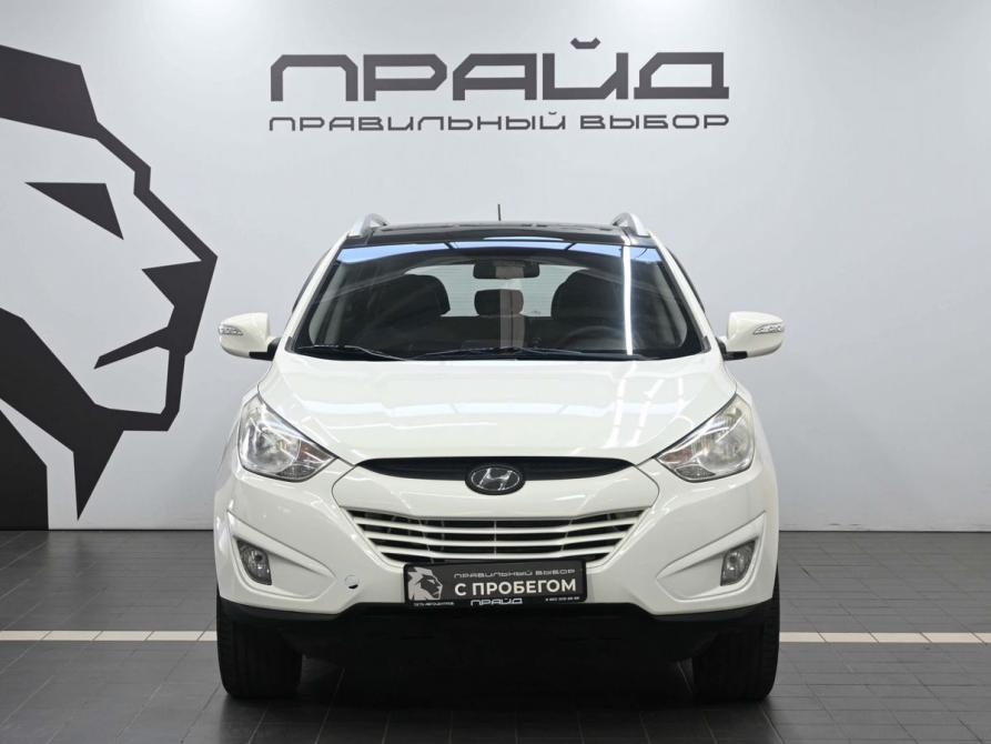 Hyundai Tucson II Ростов-на-Дону  - изображение 2