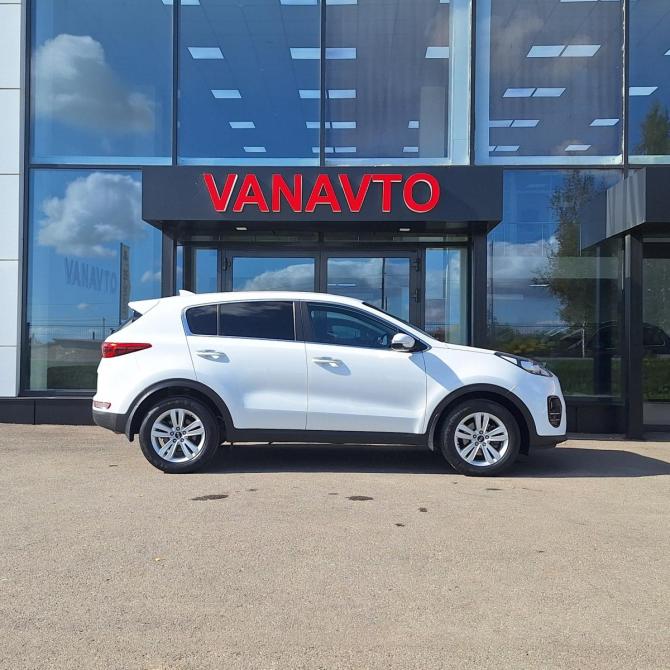 Kia Sportage IV Азнакаево  - изображение 6