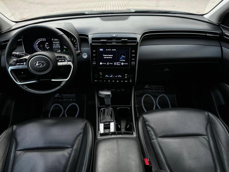Hyundai Tucson IV Рестайлинг Великий Новгород  - изображение 11
