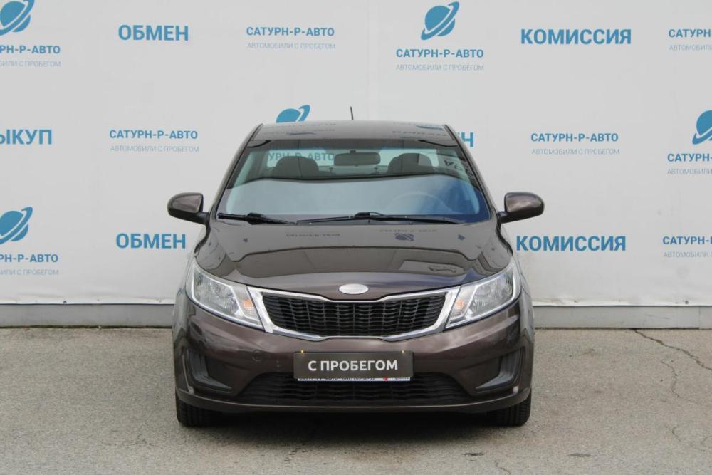 Kia Rio III Пермь  - изображение 2
