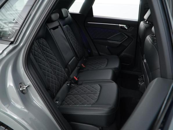 Audi Q3 II (F3) с пробегом 2026 года, цена 4 098 444 рубля, 24 км, внедорожник, Автокод Объявления