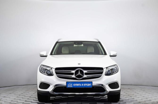 Mercedes-Benz GLC I (X253) с пробегом 2015 года, цена 2 549 000 рублей, 208145 км, внедорожник, Автокод Объявления