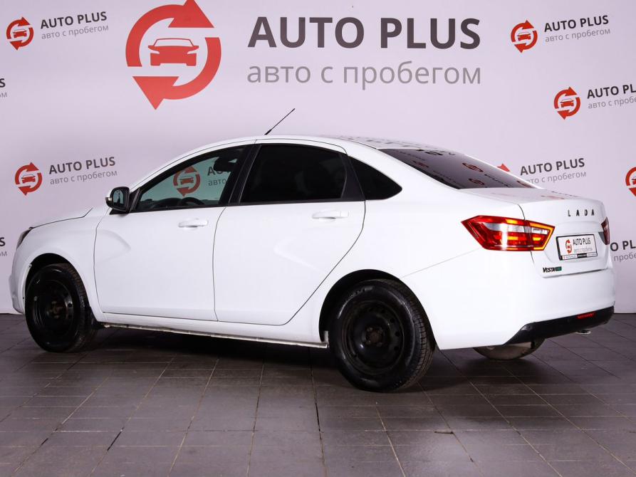 Lada (ВАЗ) Vesta I Минеральные Воды  - изображение 2