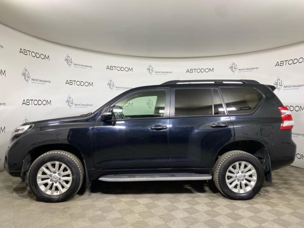 Toyota Land Cruiser Prado 150 Series Рестайлинг 1 с пробегом 2015 года, цена 2 797 000 рублей, 396599 км, внедорожник, Автокод Объявления