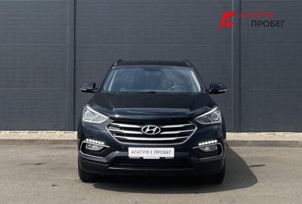 Hyundai Santa Fe III Рестайлинг Красноярск  - изображение 2