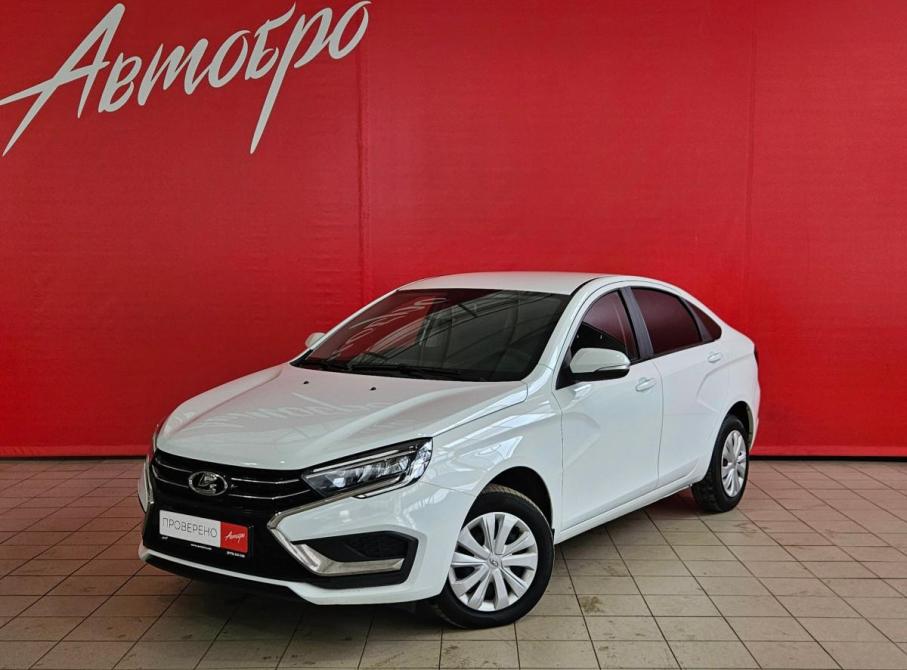Lada (ВАЗ) Vesta I Рестайлинг (NG) Вологда  - изображение 1