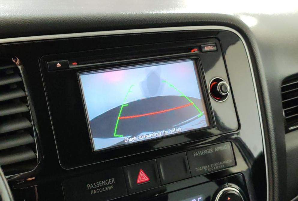 Mitsubishi Outlander III Рестайлинг 2 Ярославль  - изображение 20