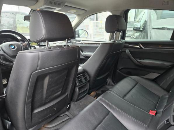 BMW X4 I (F26) с пробегом 2014 года, цена 2 199 000 рублей, 179000 км, внедорожник, Автокод Объявления