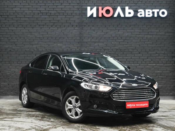 Ford Mondeo V с пробегом 2015 года, цена 1 600 000 рублей, 155159 км, седан, Автокод Объявления