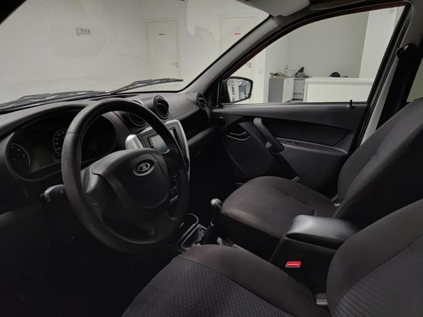 Lada (ВАЗ) Granta I с пробегом 2015 года, цена 439 000 рублей, 177362 км, седан, Автокод Объявления