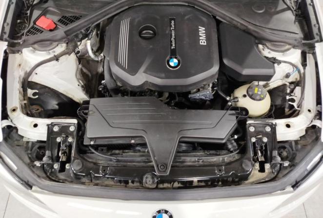 BMW 1 серии II (F20/F21) Рестайлинг с пробегом 2016 года, цена 1 545 000 рублей, 136534 км, хэтчбек, Автокод Объявления
