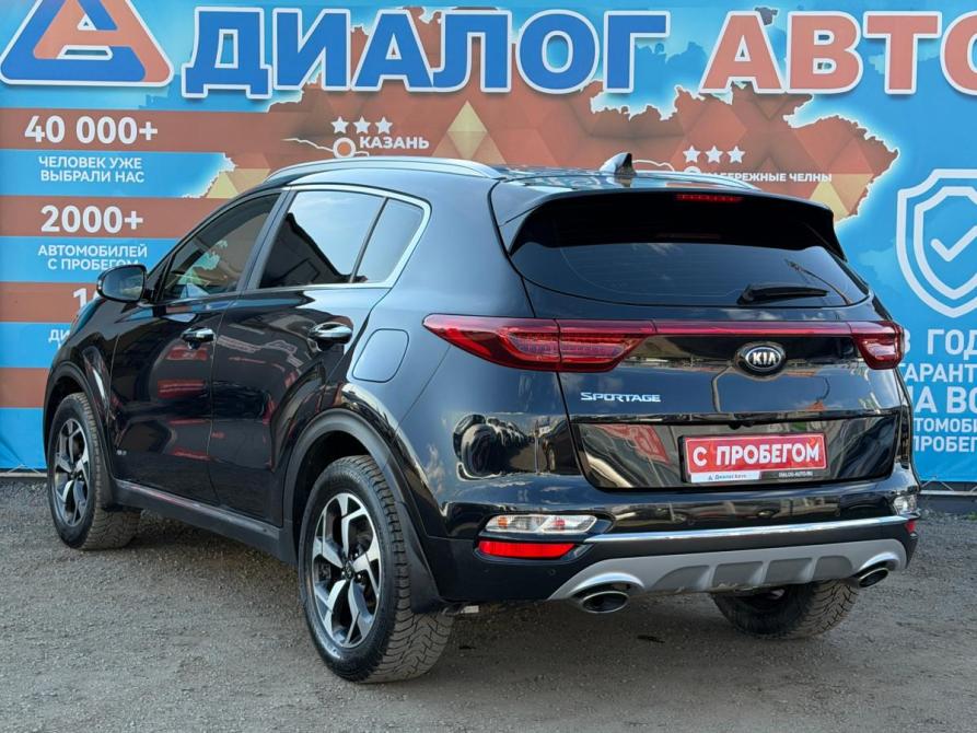 Kia Sportage IV Рестайлинг Набережные Челны  - изображение 6