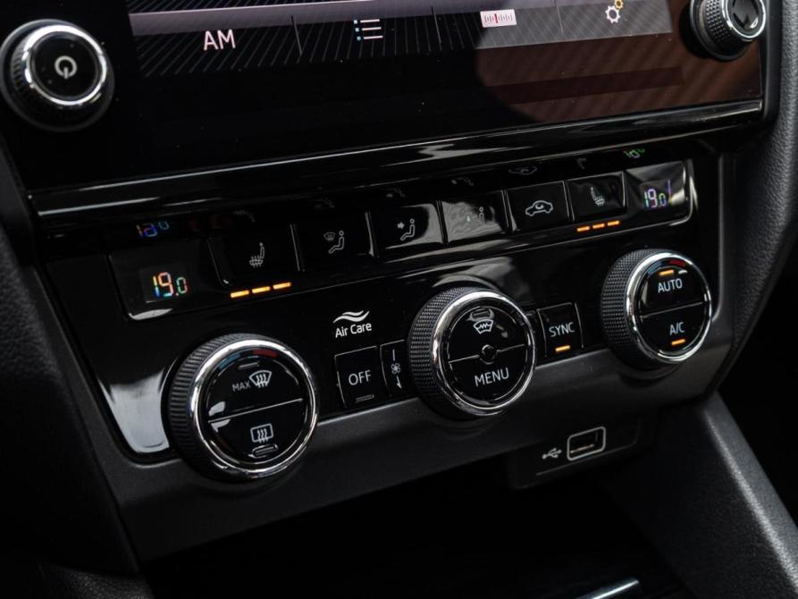 Skoda Octavia III (A7) Рестайлинг Краснодар  - изображение 14