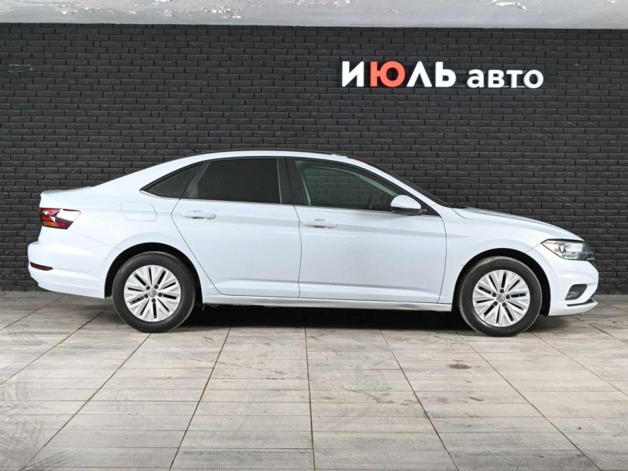 Volkswagen Jetta VII Екатеринбург  - изображение 8
