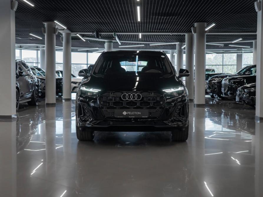 Audi Q7 II (4M) Рестайлинг 2 Москва  - изображение 3