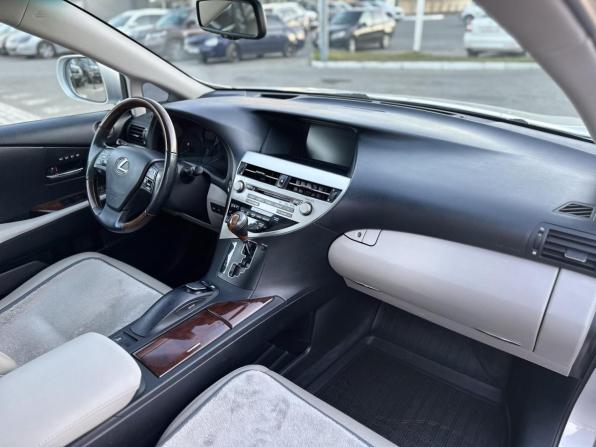 Lexus RX III с пробегом 2009 года, цена 1 995 000 рублей, 209415 км, внедорожник, Автокод Объявления
