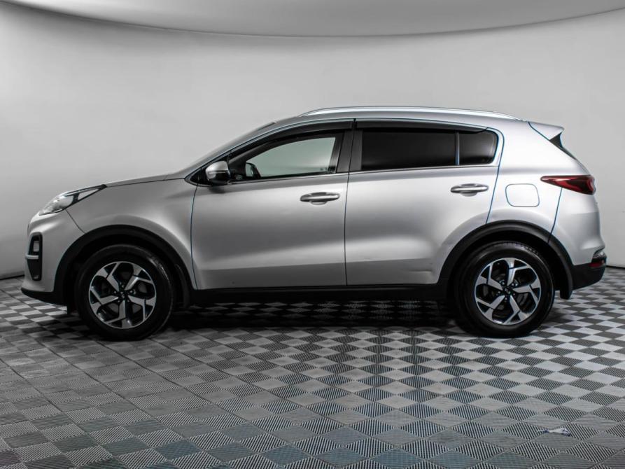 Kia Sportage IV Рестайлинг Москва  - изображение 9