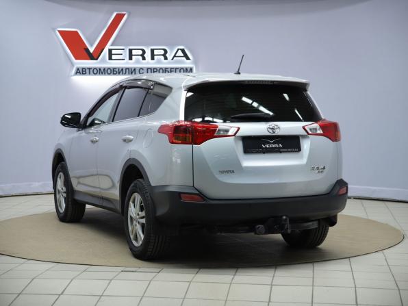 Toyota RAV4 IV (XA40) с пробегом 2013 года, цена 2 050 000 рублей, 109879 км, внедорожник, Автокод Объявления