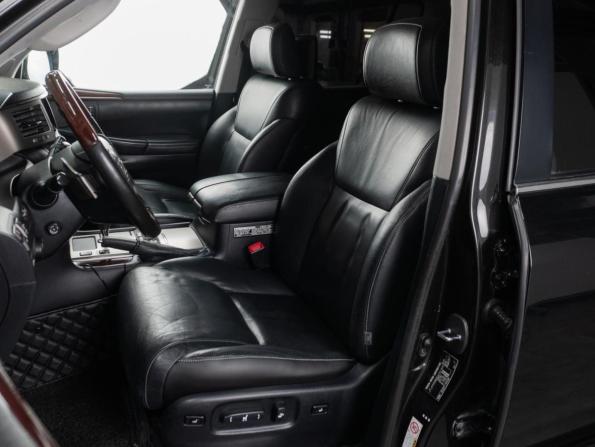 Lexus LX III Рестайлинг с пробегом 2014 года, цена 5 099 000 рублей, 282762 км, внедорожник, Автокод Объявления