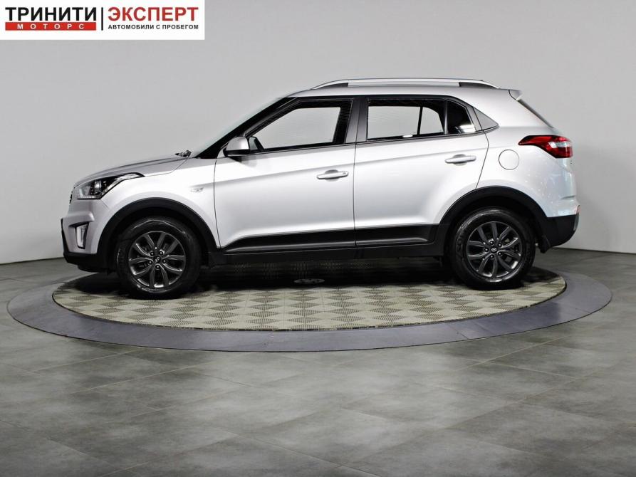 Hyundai Creta I Рестайлинг Белгород  - изображение 8