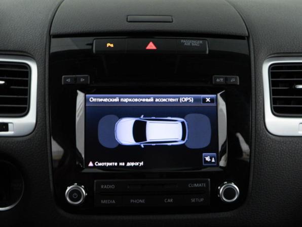 Volkswagen Touareg II с пробегом 2012 года, цена 1 849 046 рублей, 149851 км, внедорожник, Автокод Объявления