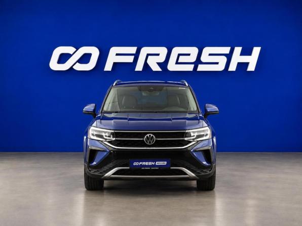 Volkswagen Taos I с пробегом 2021 года, цена 2 999 467 рублей, 36859 км, внедорожник, Автокод Объявления