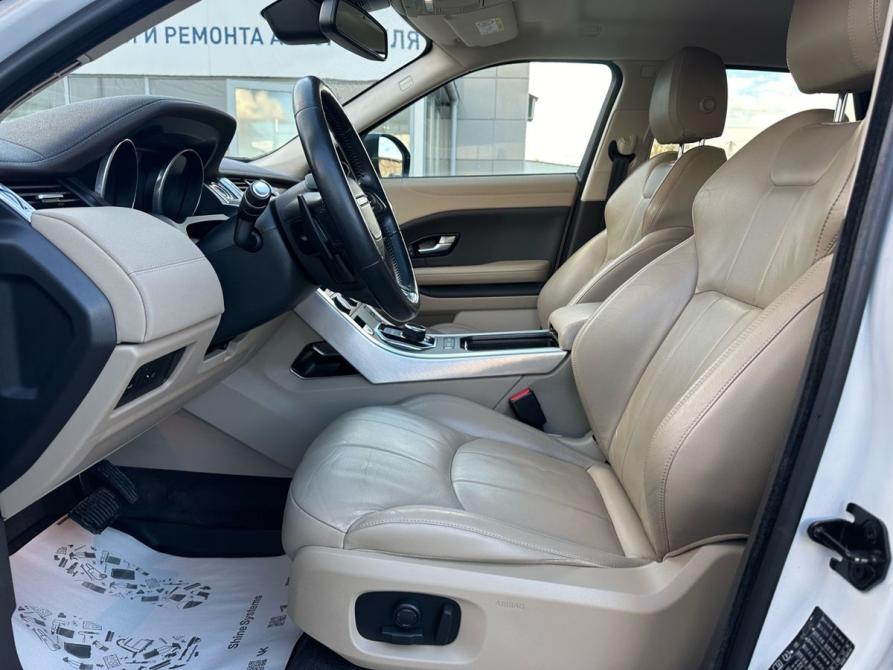 Land Rover Range Rover Evoque I Рестайлинг Пермь  - изображение 11