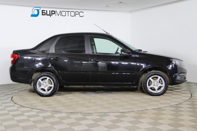 Lada (ВАЗ) Granta I Рестайлинг с пробегом 2023 года, цена 799 990 рублей, 29908 км, седан, Автокод Объявления