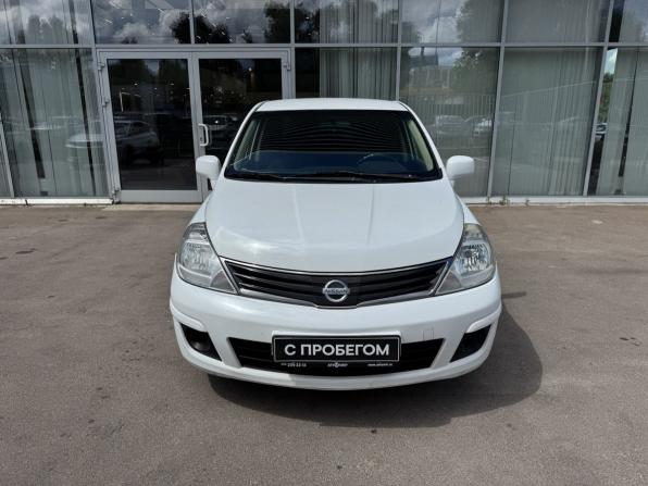 Nissan Tiida I Рестайлинг с пробегом 2013 года, цена 650 000 рублей, 268000 км, седан, Автокод Объявления