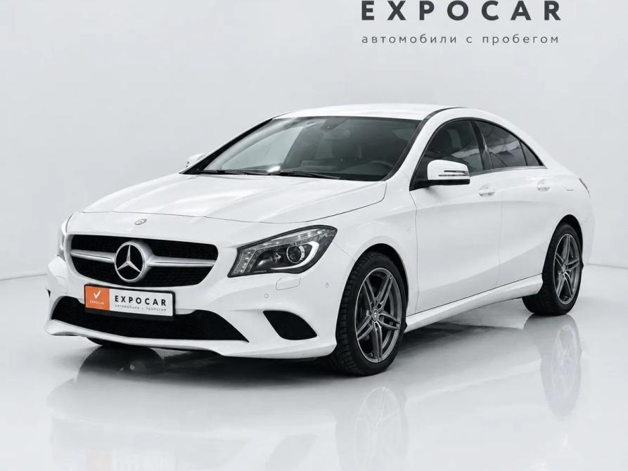 Mercedes-Benz CLA I (C117 X117) Новосибирск  - изображение 1