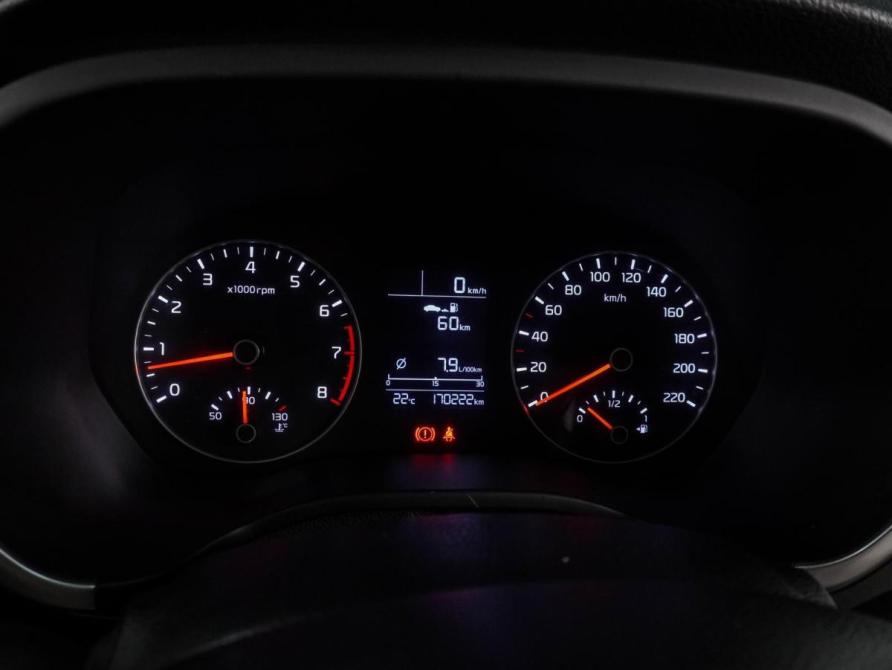Kia Rio IV Рестайлинг Воронеж  - изображение 18